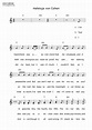 Leonard Cohen-Hallelujah Sheet Music pdf, - Free Score Download ★