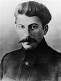 1917: Soviet leader Joseph Stalin (Iosif Vissarionovich Dzhugashvili ...