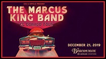 The Marcus King Band Announce Winter Dates, Including Beacon Theater ...