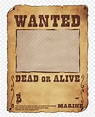 Download Cartel De Se Busca By Helenha - One Piece Wanted Png,Wanted ...