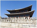 【首爾】韓劇《女人天下》及《明成皇后》的拍攝地 - 景福宮 경복궁