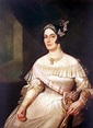 Albert Bierstadt Museum: Portrait of Domitila de Castro Canto e Melo ...