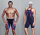 Speedo unveils Team USA's 2016 Olympic swimsuits | Olympic swimmers ...