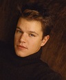 Matt Photoshoot - Matt Damon Photo (25312534) - Fanpop Matt Damon Young ...