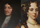 The Stuarts, Charles II and Catherine of Braganza When...