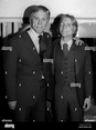 Kirk Douglas, son Eric Douglas, 1982 Photo By John Barrett/PHOTOlink ...