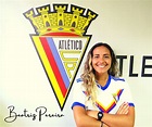 Contratação: Beatriz Pereira Atlético Clube de Portugal - Site Oficial