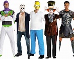 Más de 50 fotos de Disfraces originales para hombres Halloween 2022 ...