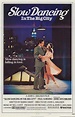 Slow Dancing In the Big City Movie Poster (11 x 17) - Item # MOV204852 ...