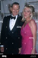 Tony Randall and wife Heather 2001 Photo By John Barrett/PHOTOlink ...