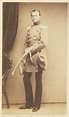 Unknown Person - Prince Albert of Prussia (1837-1906)