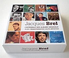 Jacques Brel – L'Intégrale Des Albums Originaux (13 CD) Nieuw/Gesealed ...