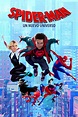 spider man across the spider verse poster Movie review: spider-man ...