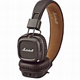 Marshall Major II Bluetooth Headphones (Brown) 4091793 B&H Photo