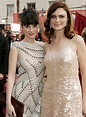 Emily Deschanel and Zooey Deschanel's Sweetest Sister Moments | InStyle.com