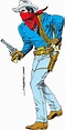 Vigilante I - Seven Soldiers - DC Comics - Greg Sanders - Character ...