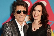 Ronnie Wood's wife gives birth to twins: Rolling Stones star, 68 ...