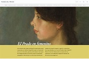 "El Prado en femenino", el nuevo sitio web del museo para visibilizar ...