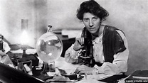 The secret life of Dr Marie Stopes - BBC News