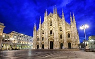 Milan Italy Wallpapers - Top Free Milan Italy Backgrounds - WallpaperAccess