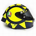 Valentino Rossi Signed 2018 Soleluna GP-R Helmet - Elite Exclusives