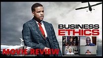 Business Ethics - Movie Review (2020) | Larenz Tate - YouTube