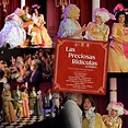 Balvanera: “Las preciosas ridículas” de Moliere en el Teatro Luisa ...