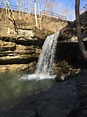 Buttermilk falls in Beaver Falls Pennsylvania. : r/hiking