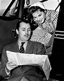 Brian Aherne and Joan Fontaine | Famous couples, Golden age of ...