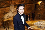 Rich Heirs on Instagram: Mario Ho, youngest son of Macau casino tycoon