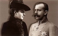 Crown Prince Rudolf and Mary Vetsera | Rudolf, European royalty, Images ...