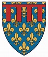 House of Anjou - WappenWiki