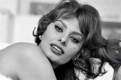 Sophia Loren - A Musa das Musas - Mamma Jamma