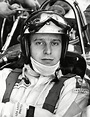 Jackie Oliver British Racing Driver Box Editorial Stock Photo - Stock ...