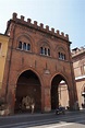 Loggia dei Militi (Cremona, 1292) | Structurae