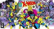 Marvel Legends is Spotlighting Uncanny X-Men #275