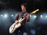 Johnny Marr details iconic guitar collection in upcoming photo book