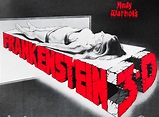 Andy Warhol's Frankenstein 3D / one sheet / USA