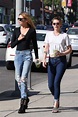 Kristen Stewart and Stella Maxwell out in LA – GotCeleb