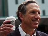 The rags-to-riches story of Starbucks billionaire Howard Schultz ...