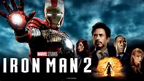Iron Man 2 Pelicula Completa En Español Latino Online