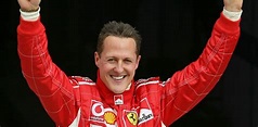 Michael Schumacher cumple 52: la felicidad en sus años de Ferrari, su ...