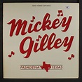 MICKEY GILLEY - ten years of hits LP - Amazon.com Music