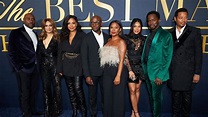 Photos: Cast Of ‘The Best Man Final Chapters’ Attend Red Carpet ...