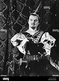 OTHELLO, Lawrence Tibbett as Iago, Metropolitan Opera, 1939 Stock Photo ...