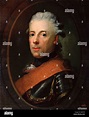 'Portrait of Prince Henry of Prussia', 18th century. Artist: Anton ...