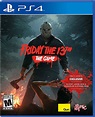 Friday The 13th The Game PS4 Físico Nuevo – Playtec Games