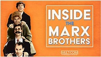 Inside the Marx Brothers (2003) | Official Trailer | Chico Marx ...