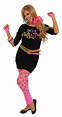 80's Party Girl Dress | 80s fashion party, 80s party outfits, 80's ...