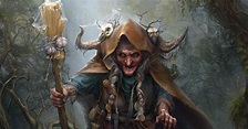 Dungeons And Dragons: 10 Things You Didn't Know About Hags